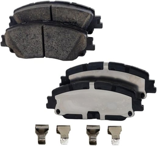 Тормозні колодки 044650E060 TOYOTA