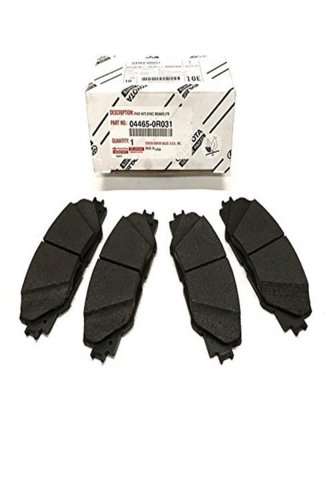 Колодки передні 044650R031 TOYOTA