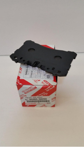 Дискові гальма 0446550260 TOYOTA