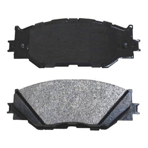 Передні гальмівні колодки 0446553040 TOYOTA