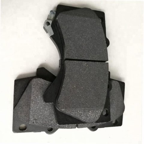 Гальмівні колодки 0446560280 TOYOTA