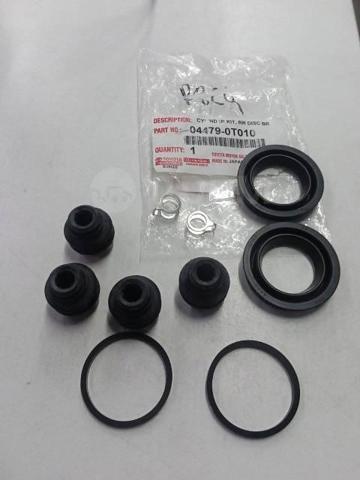 Ремкомплект супорту гальмівного заднього 044790T010 TOYOTA