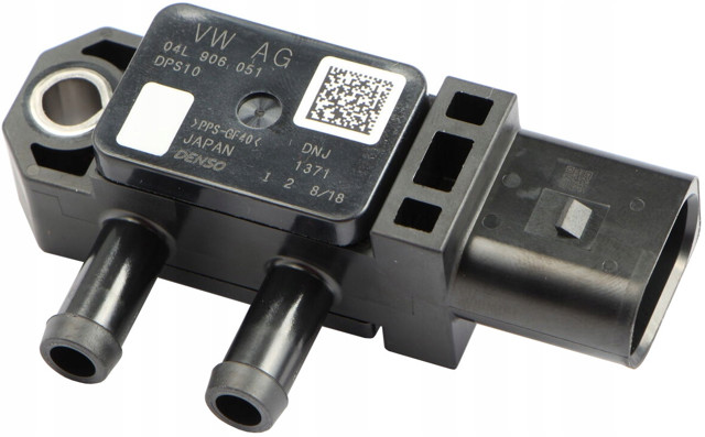 Датчик тиску вихлопних газів 04L906051 VAG