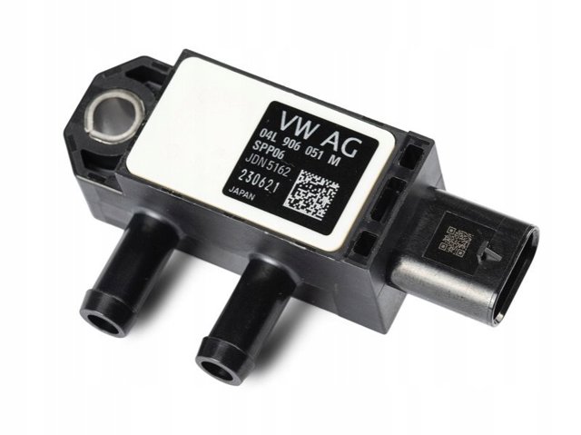 Датчик тиску вихлопних газів 04L906051M VAG