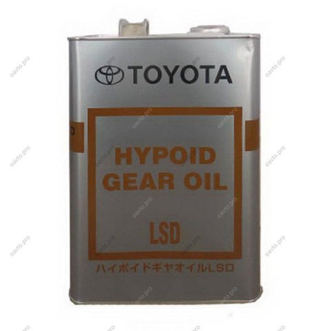 Масло МКПП 0888500305 TOYOTA