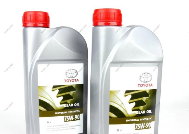 Масло трансмісійне 0888581592 TOYOTA