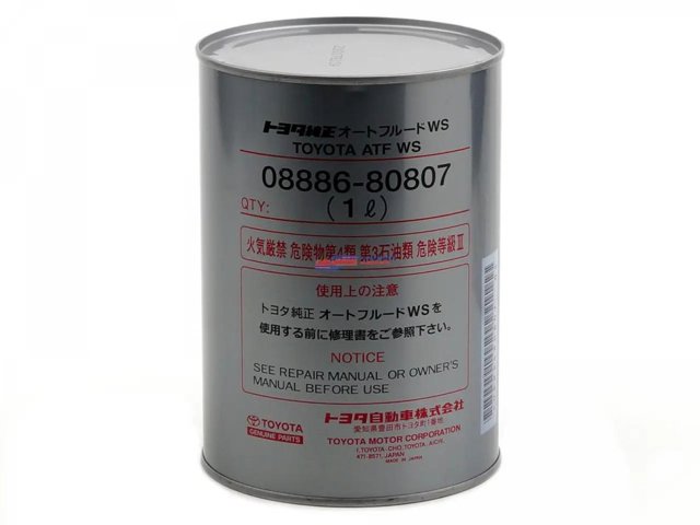Масло трансмісії 0888680807 TOYOTA