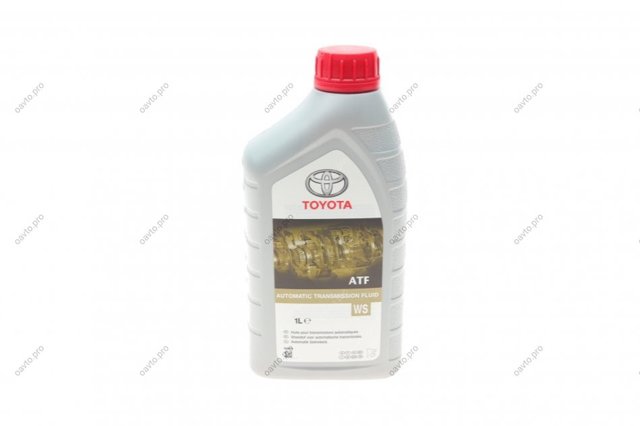 Масло трансмісійне для коробки передач 0888681210 TOYOTA