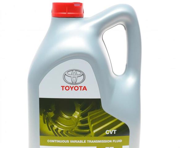 Масло варіатора 0888681390 TOYOTA