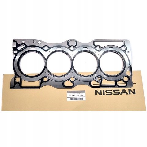 Прокладка головки блока циліндрів (ГБЦ) 110446N202 NISSAN