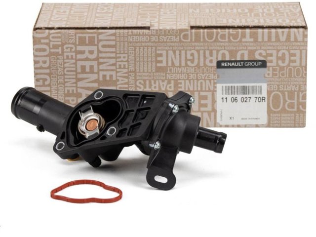 Корпус термостата в зборі 110602770R RENAULT