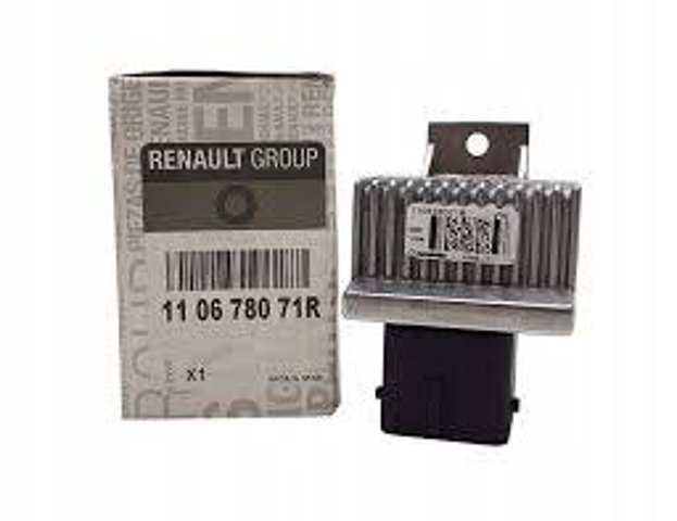 Реле накалу 110678071R RENAULT