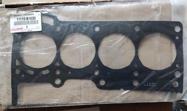 Прокладка ГБЦ 11115B1030 TOYOTA