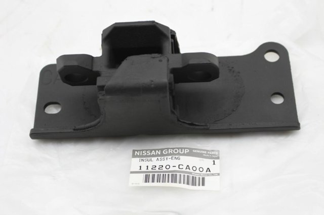 Подушка (опора) двигуна, ліва 11220CA00A NISSAN