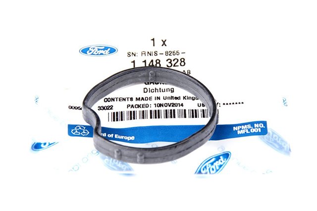 Прокладка корпусу термостата 1148328 FORD