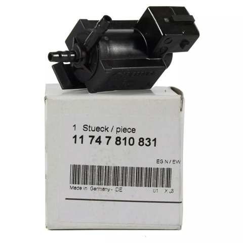 Клапан соленоїд регулювання заслонки EGR 11747810831 BMW