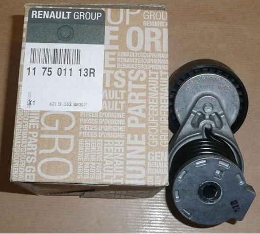 Натягувач приводного ременя 117501113R RENAULT
