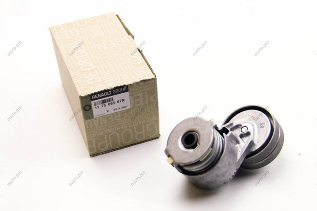 Натягувач приводного ременя 117506567R RENAULT