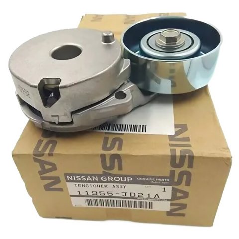 Натягувач приводного ременя Нісан Ікс трейл