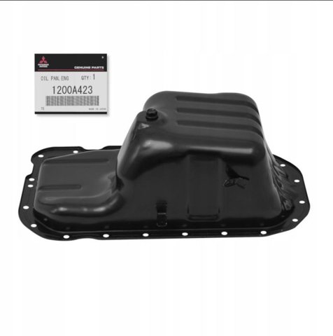 Піддон двигуна 1200A423 MITSUBISHI