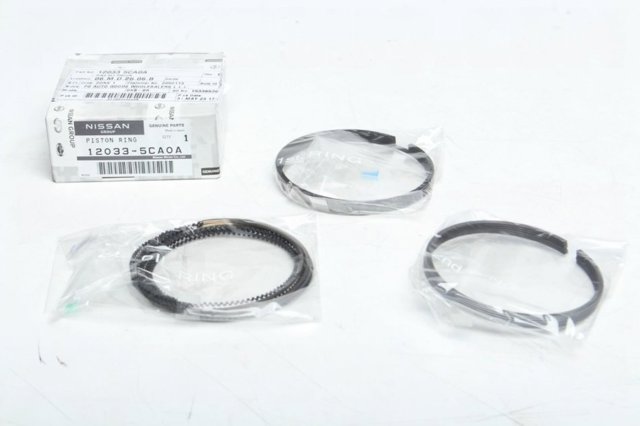 Поршні і шатуни 120335CA0A NISSAN