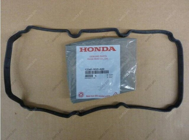 Прокладка клапанної кришки двигуна 123415G0A00 HONDA