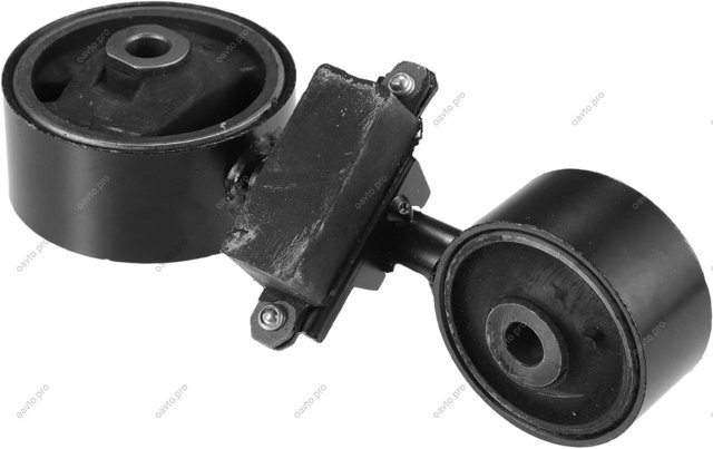 Подушка (опора) двигуна, права верхня 1236328061 TOYOTA