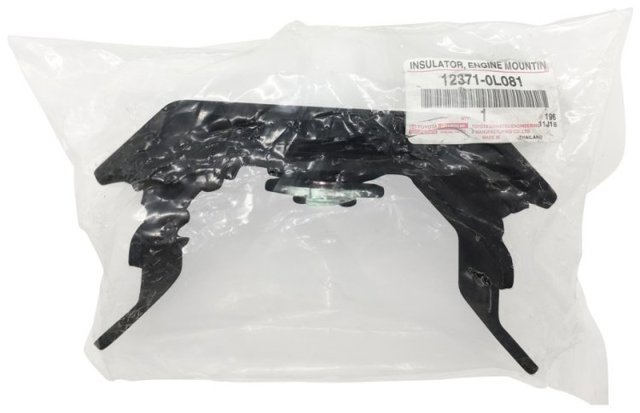 Задня подушка двигуна 123710L081 TOYOTA
