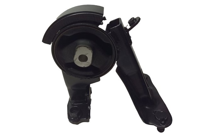 Подушка (опора) двигуна, задня 123710Y010 TOYOTA