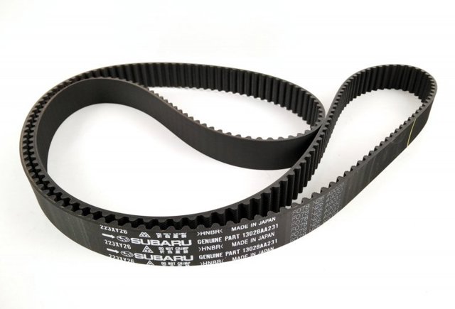 Ремінь двигуна Субару Імпреза II
