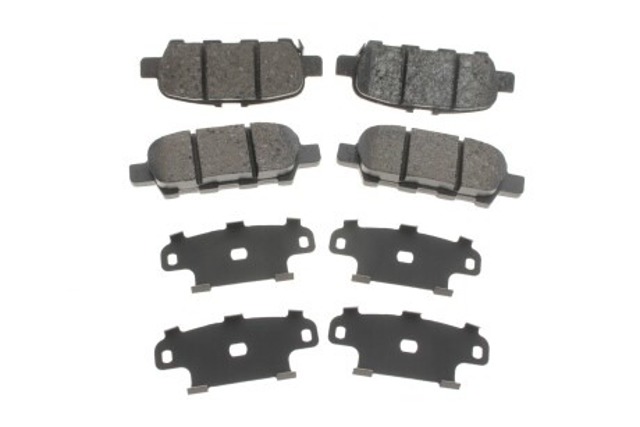 Колодки гальмові задні, дискові 13046058432 ATE