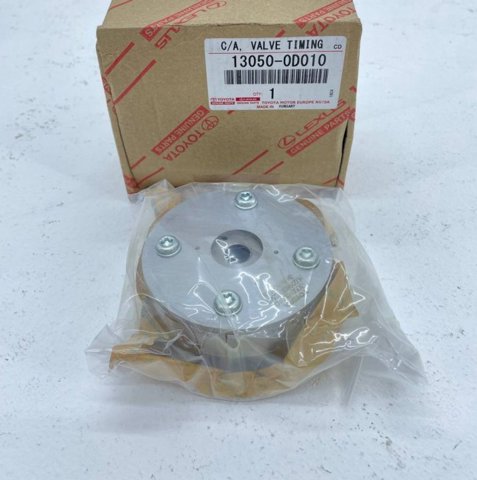Зірка-шестерня розподільного валу двигуна, впускного 130500D010 TOYOTA