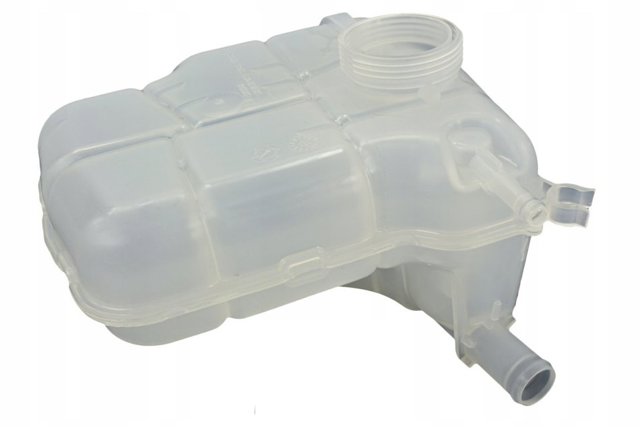 Водяний бачок системи охолодження 13370133 OPEL