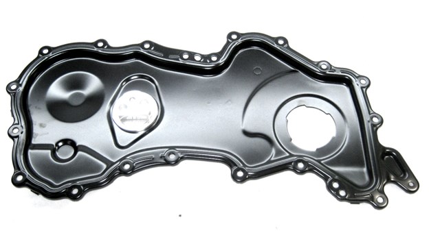 Кришка мотора передня 135027147R RENAULT