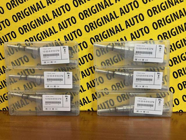 Форсунка вприску палива 13538616079 BMW