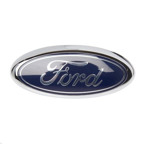 Емблема на решітку радіатора 1360719 FORD