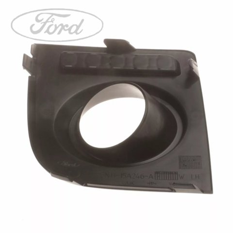 Заглушка, решітка протитуманних фар бампера переднього, ліва 1369325 FORD