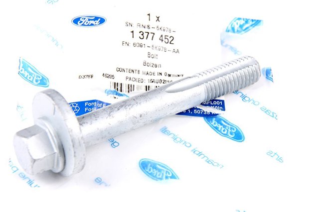 Болт кріплення заднього нижнього важеля, внутрішній 1377452 FORD