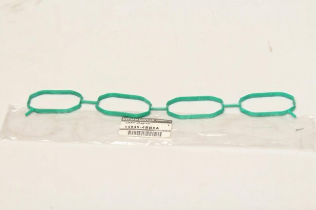 Прокладка колектору впуск Нісан Кашкай 2