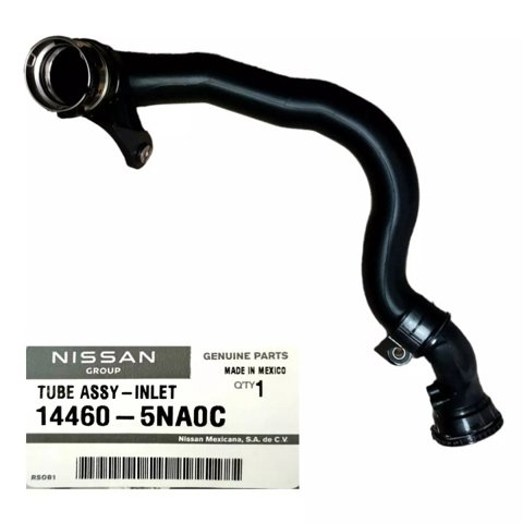 Шланг/патрубок интеркуллера 144605NA0C NISSAN