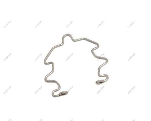 Скоба патрубка интеркуллера 144646921R RENAULT