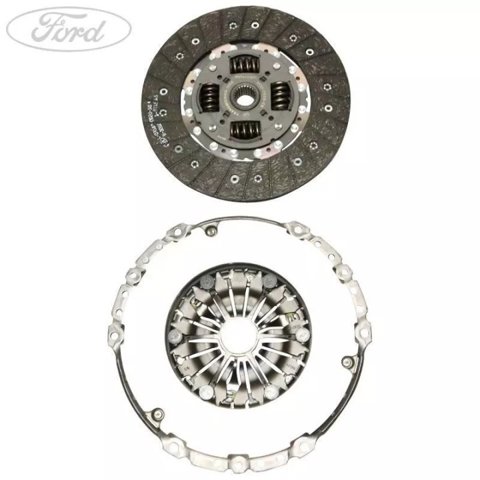 Зчеплення в зборі 1506812 FORD