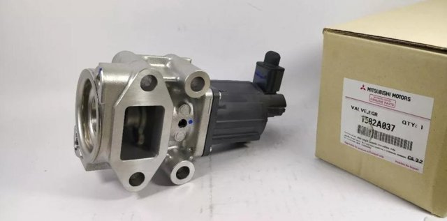 Клапан EGR рециркуляції газів 1582A037 MITSUBISHI