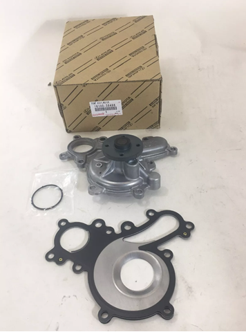 Насос охолодження 1610039496 TOYOTA