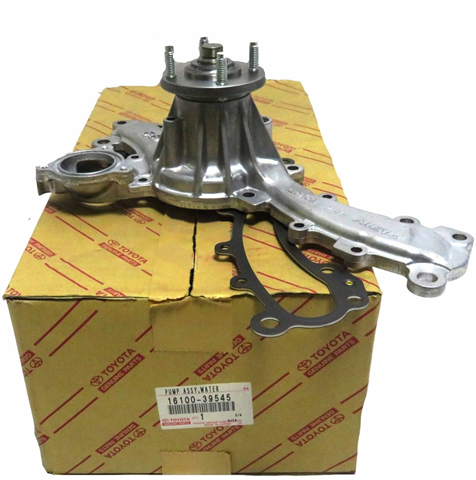 Помпа охолодження 1610039545 TOYOTA