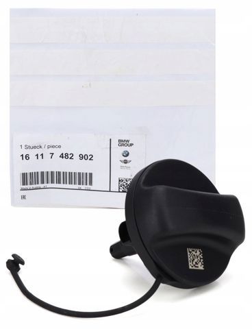 Кришка бензобаку 16117482902 BMW