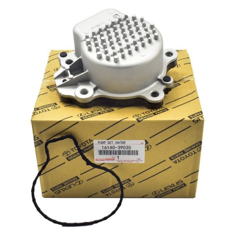 Помпа водяна, (насос) охолодження 161A039035 TOYOTA