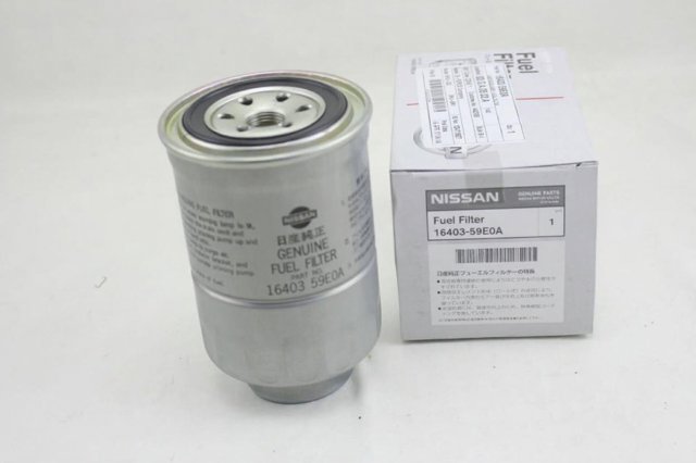 Фільтр паливний 1640359E0A NISSAN