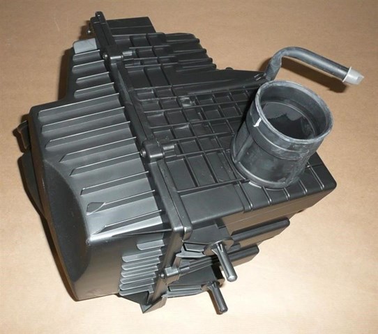 Коробка фільтра 165008632R RENAULT