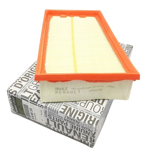 Система автоматичного очищення повітряного фільтра 165466131R RENAULT